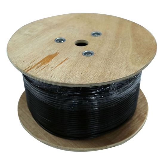 DYNAMIX 305m S/FTP Cat6 23 AWG, 30%TC braid + UV Stabilised PE Dynamix — view 2