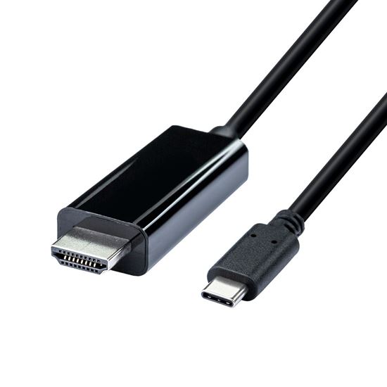 DYNAMIX 3m USB-C to HDMI Cable Supports 4K(UHD) 60Hz USB Type C Dynamix — view 2