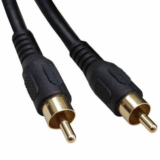 DYNAMIX 5m RCA Digital Audio Cable RCA Plug to Plug, High Resolution Dynamix — view 2