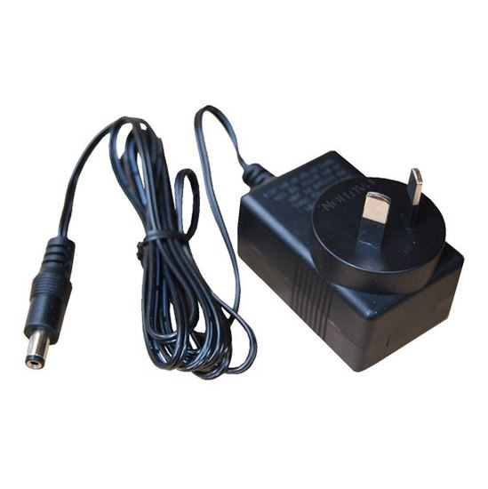 DYNAMIX 12V DC 1A CCTV Regulated Switch mode Power Adapter. Dynamix — view 2