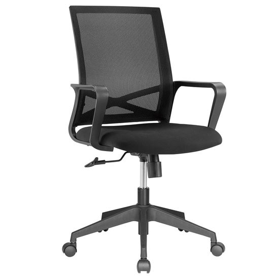 BRATECK Office Chair. Ergonomic with Breathable Mesh Back. Brateck — view 1