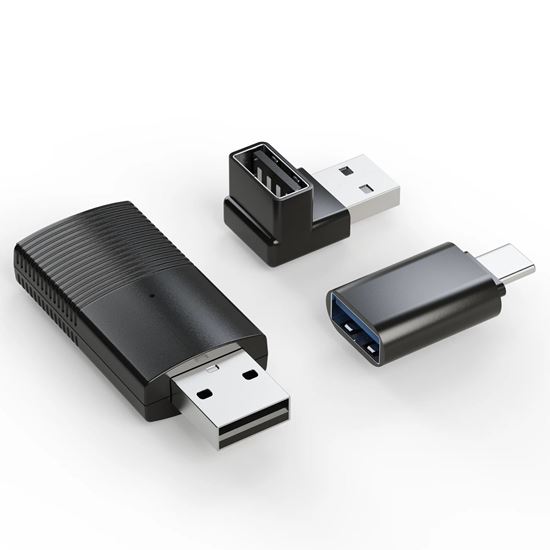 MINIX Wired Carplay to Wireless Connection Dongle Stick. Minix — view 2