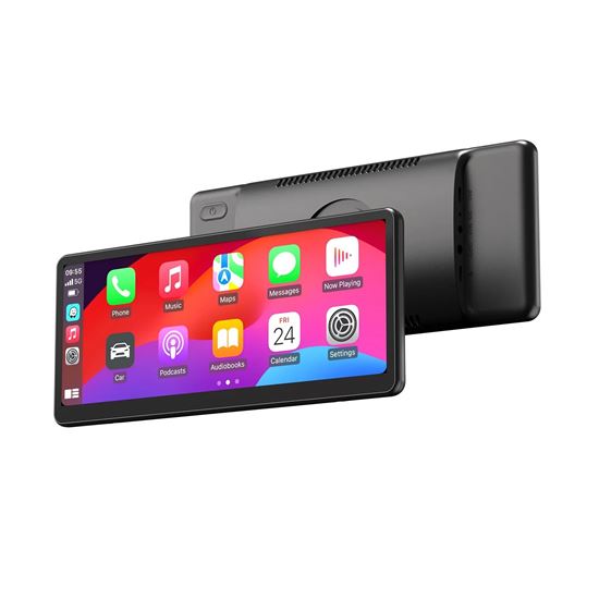 MINIX 8.9 Inch Portable Wireless Carplay and Android Auto HD 60FPS Minix — view 2