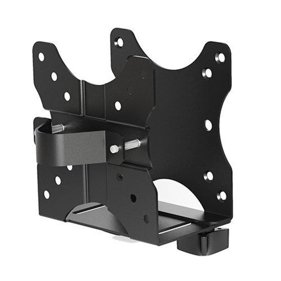 BRATECK Multifunctional Thin Client Holder. Perfect for Intel NUC Brateck — view 2