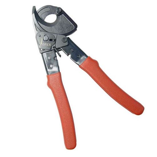 HANLONG Heavy Duty RG Cable Cutter for up to 32mm diameter Hanlong — view 2