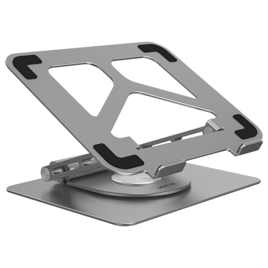 UNITEK Laptop Docking Station Stand with 360 Rotating Base. Unitek — view 2