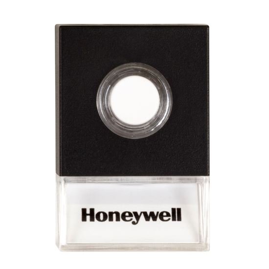 HONEYWELL Pushlite Lit Push Doorbell. Wired. IP40. Fixings Honeywell — view 2