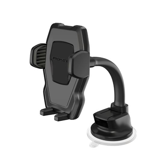PROMATE Universal Smartphone Mount with Flexible Gooseneck. Promate — view 2