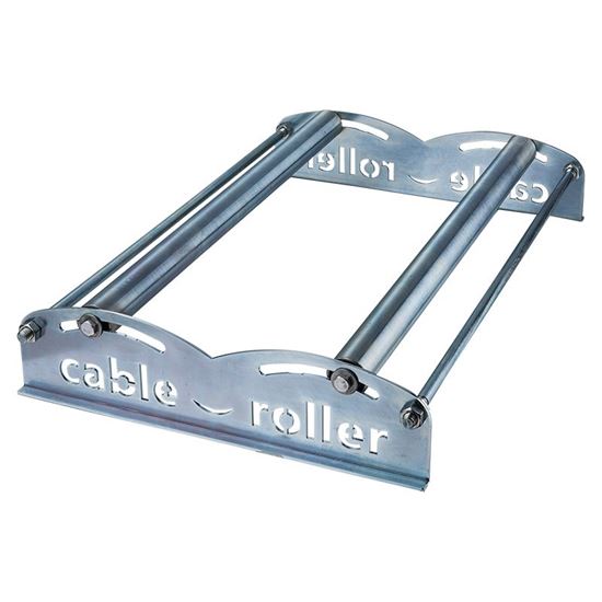 DYNAMIX Cable Roller. Diameter: 102mm-600mm Cable Drum, Max load Dynamix — view 2