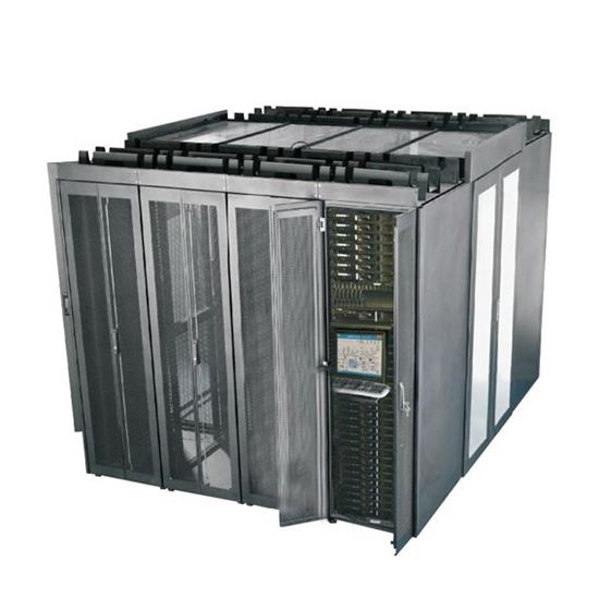 DYNAMIX ST Data Centre Cabinet Cluster, 8x 45RU, 600 x 1000mm Dynamix — view 2