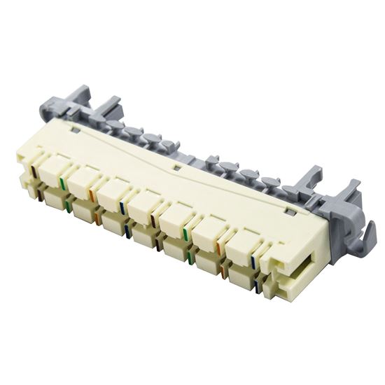 DYNAMIX 8 Pair Cat5e Disconnect module Dynamix — view 2