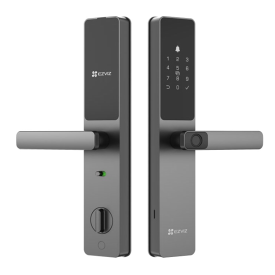 EZVIZ Access Control