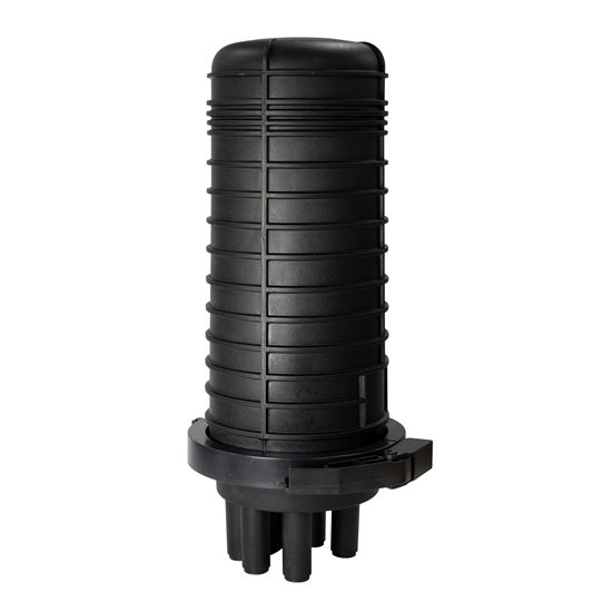 DYNAMIX Outdoor IP68 Fibre Dome Enclosure. Holds up to 144 Fibres Dynamix — view 2