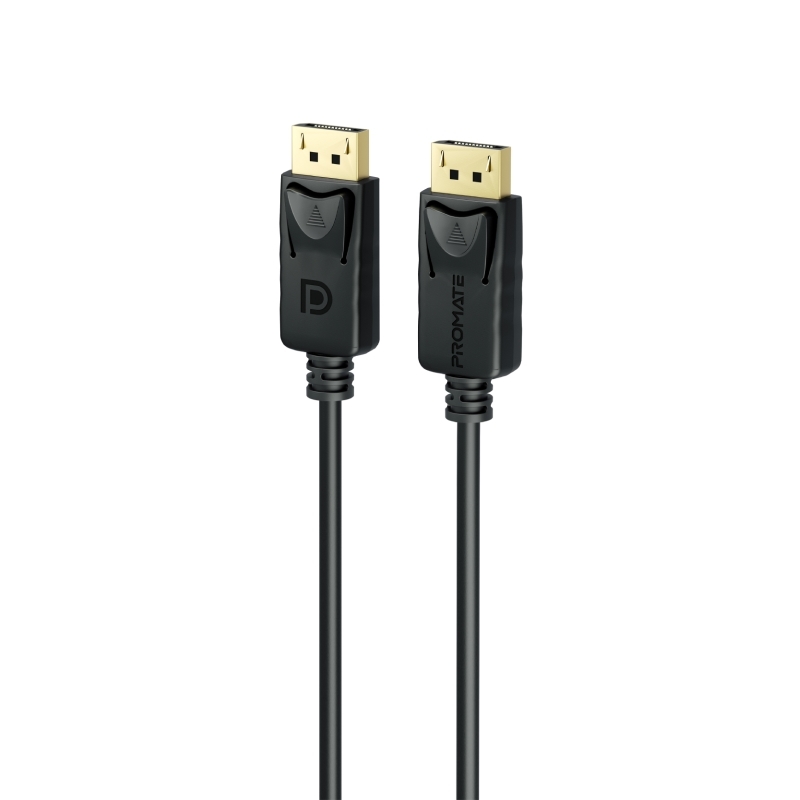 PROMATE 3m 1.4 DisplayPort Cable. Supports HD up to 8K@60Hz. Promate — view 2
