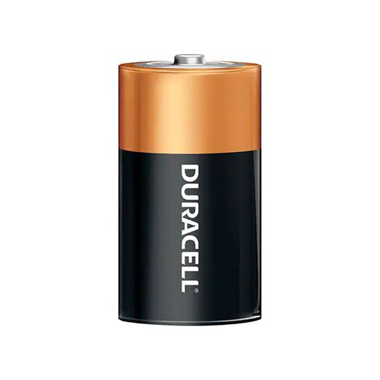 DURACELL Coppertop C Alkaline Battery. Box of 12 Duracell — view 2