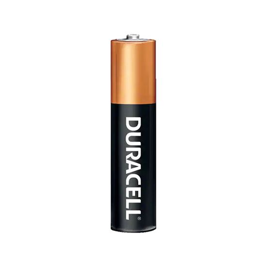 DURACELL Coppertop AAA Alkaline Battery. Box of 24 Duracell — view 2