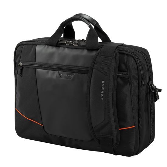 EVERKI Flight Laptop Briefcase 16' Checkpoint friendly design, Everki — view 2