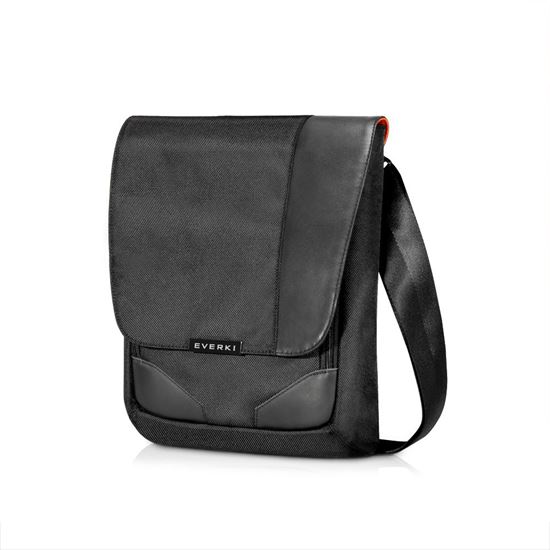 EVERKI Venue XL RFID Mini Messenger fits iPad Pro 12', Surface Pro, Everki — view 2