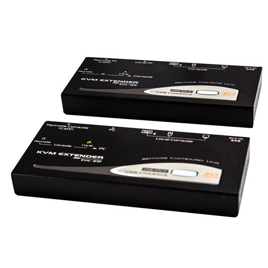 REXTRON Console Extender Allows VGA mouse & keyboard signals to be Rextron — view 2