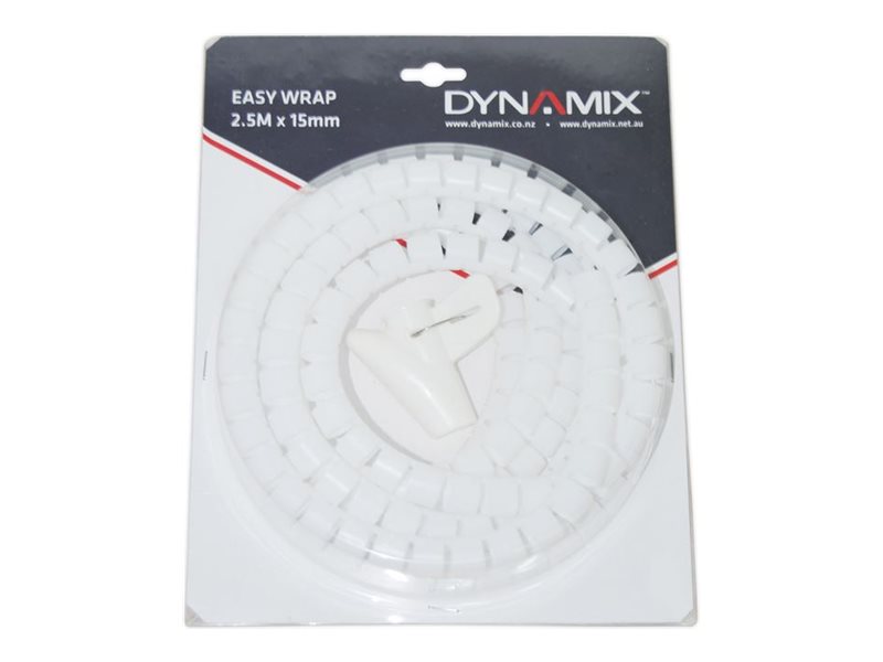 DYNAMIX 2.5mx15mm Easy Wrap - Cable Management Solution, Blister Dynamix — view 2