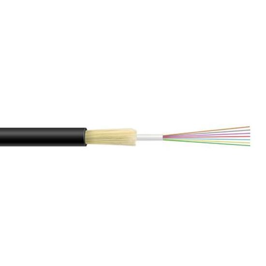 DYNAMIX 1km OM3 24 Core Multimode Loose Tube GEL Outdoor Fibre Cable Dynamix — view 1