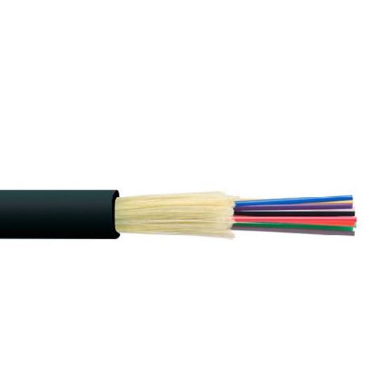 DYNAMIX 200m OM3 6 Core Multimode Tight Buffered Fibre Cable Roll. Dynamix — view 2