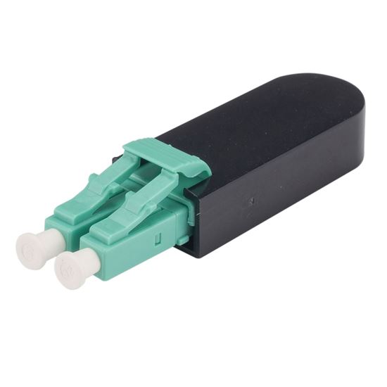 DYNAMIX LC Multi-mode Loopback, Zirconia Ceramic Sleeve Fibre Dynamix — view 1