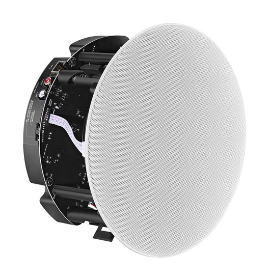 LUMI Audio 6.5" Wi-Fi & Bluetooth Ceiling Speakers (Active & Passive) Lumiaudio — view 2