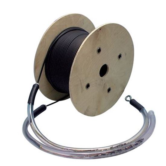 DYNAMIX 50M 6 Core OM3 LC to LC Preterm Tight Buffered Indoor/ Dynamix — view 2