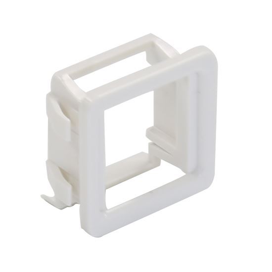 DYNAMIX AV Keystone to PDL600 Series Compatible Modular Clip. Dynamix — view 2