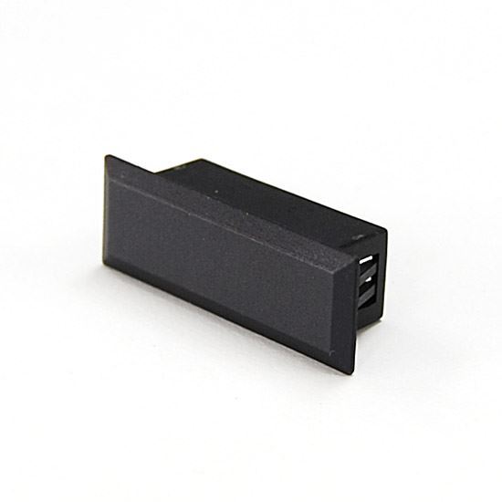 DYNAMIX SC Blanking Plug for FPP-SCD6 Fibre Plate. 10 Pack. Dynamix — view 2