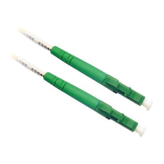 DYNAMIX 5M 9u LCAPC/LCAPC Simplex Single Mode G657A1 Bend Insensitive Dynamix — view 2
