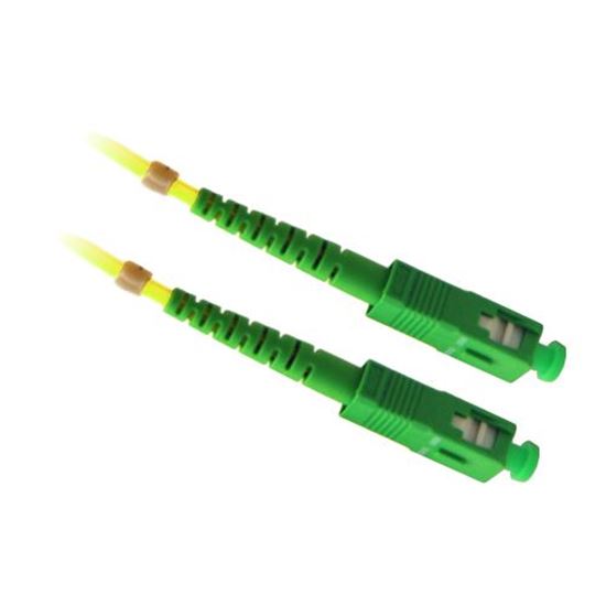 DYNAMIX 3M 9u SCAPC/SCAPC Simplex Single Mode G657A1 Bend Insensitive Dynamix — view 2
