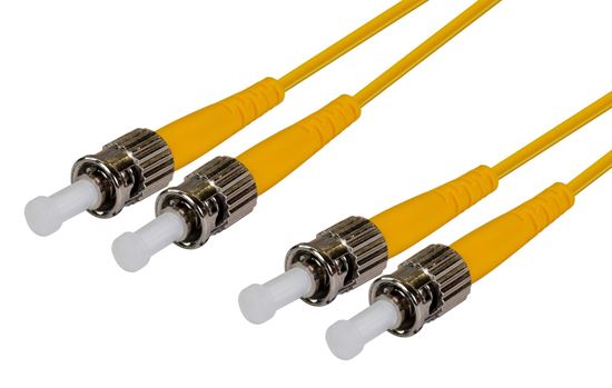 DYNAMIX 3M 9u ST/ST Duplex Single Mode G657A1 Bend Insensitive Dynamix — view 1