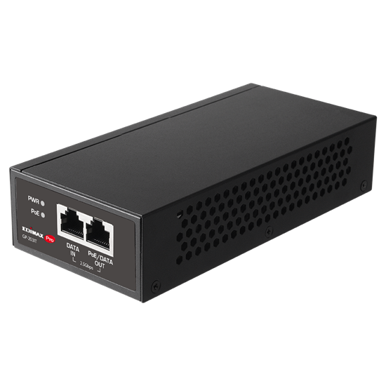EDIMAX IEEE 802.3bt 2.5 Gigabit PoE++ Injector 90W. Edimax — view 2