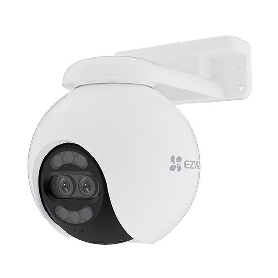 EZVIZ 8MP + 2MP 4K Outdoor Dual PT Security Camera with ColourFULL Ezviz — view 1