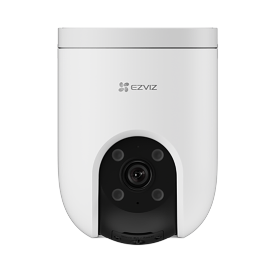 EZVIZ H8C 8MP Outdoor WiFi Wired PT Security Camera with 360-Degree FoV Ezviz — view 2