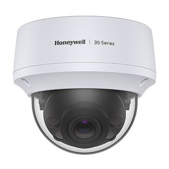 HONEYWELL 35 Series 5MP WDR IR IP Dome Camera with 2.8mm Fixed Lens. Honeywell — view 1