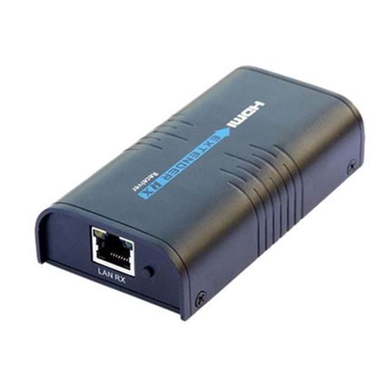 LENKENG HDMI 1.3 Receiver over IP Cat5E/6 Network Cable. Lenkeng — view 2