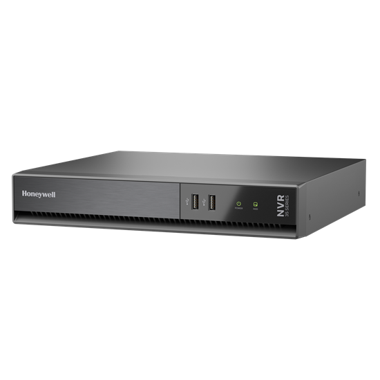 HONEYWELL 35 Series - 8 channel 4K/8MP eNVR with ARM Processor. Honeywell — view 2