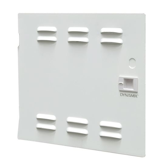DYNAMIX Flush Mount Front Door for HWS-1404V2. Recessed Enclosure. Dynamix — view 2