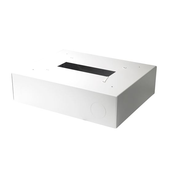 DYNAMIX 14' Surface Mount Enclosure For the HWS-1404V2 FTTH Enclosure Dynamix — view 2