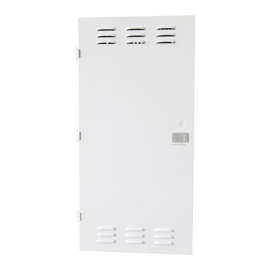 DYNAMIX Flush Mount Front Door for 2004V2 Recessed Enclosure. Dynamix — view 2