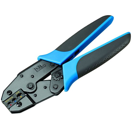 IDEAL INDUSTRIES Crimping Tool with Insulated Terminal Die Set. Ideal Industries — view 2