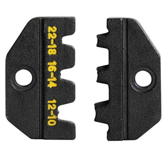 IDEAL INDUSTRIES Non Insulated Open Barrel Terminals Die Set Ideal Industries — view 2
