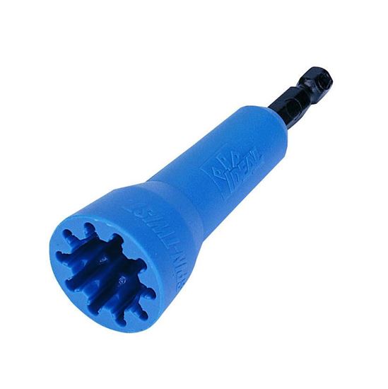 IDEAL INDUSTRIES Spin-Twist Wire Connector Socket for Wire-Nut, Ideal Industries — view 2