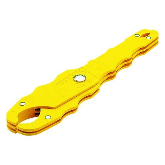 IDEAL INDUSTRIES 600V Safe-T-Grip 7 1/2 Inch Fuse Puller. 1/2 to 1 Ideal Industries — view 2