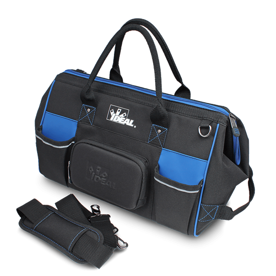 IDEAL INDUSTRIES 16 Inch Pro Series Large Mouth Bag. Ideal Industries — view 2