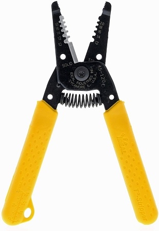 IDEAL INDUSTRIES 10 to 20 AWG T-5 T-Stripper Wire Stripper Ideal Industries — view 2