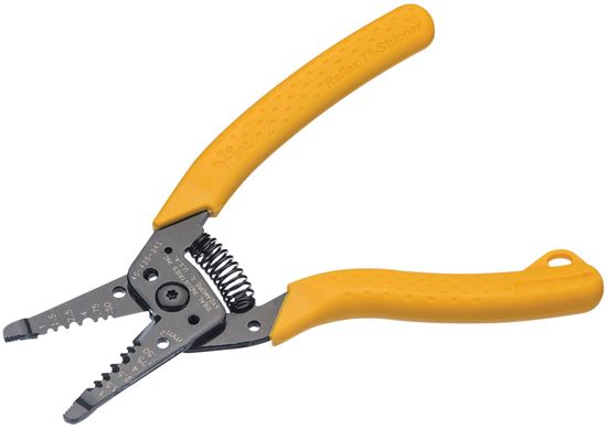 IDEAL INDUSTRIES 0.5 - 4mm2 Reflex Premium T-Stripper Metric Wire Ideal Industries — view 2